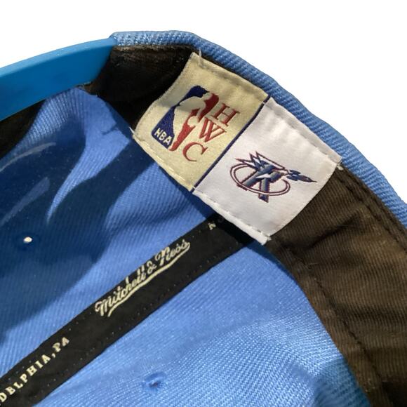 M&N Houston Rockets Baseball Cap - Picture 10 of 11